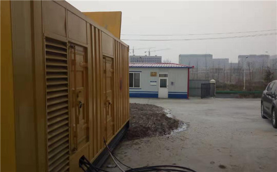 长洲发电机组电缆选型核心注意事项