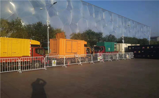 长洲400KW发电机组适配电缆规格选型指南